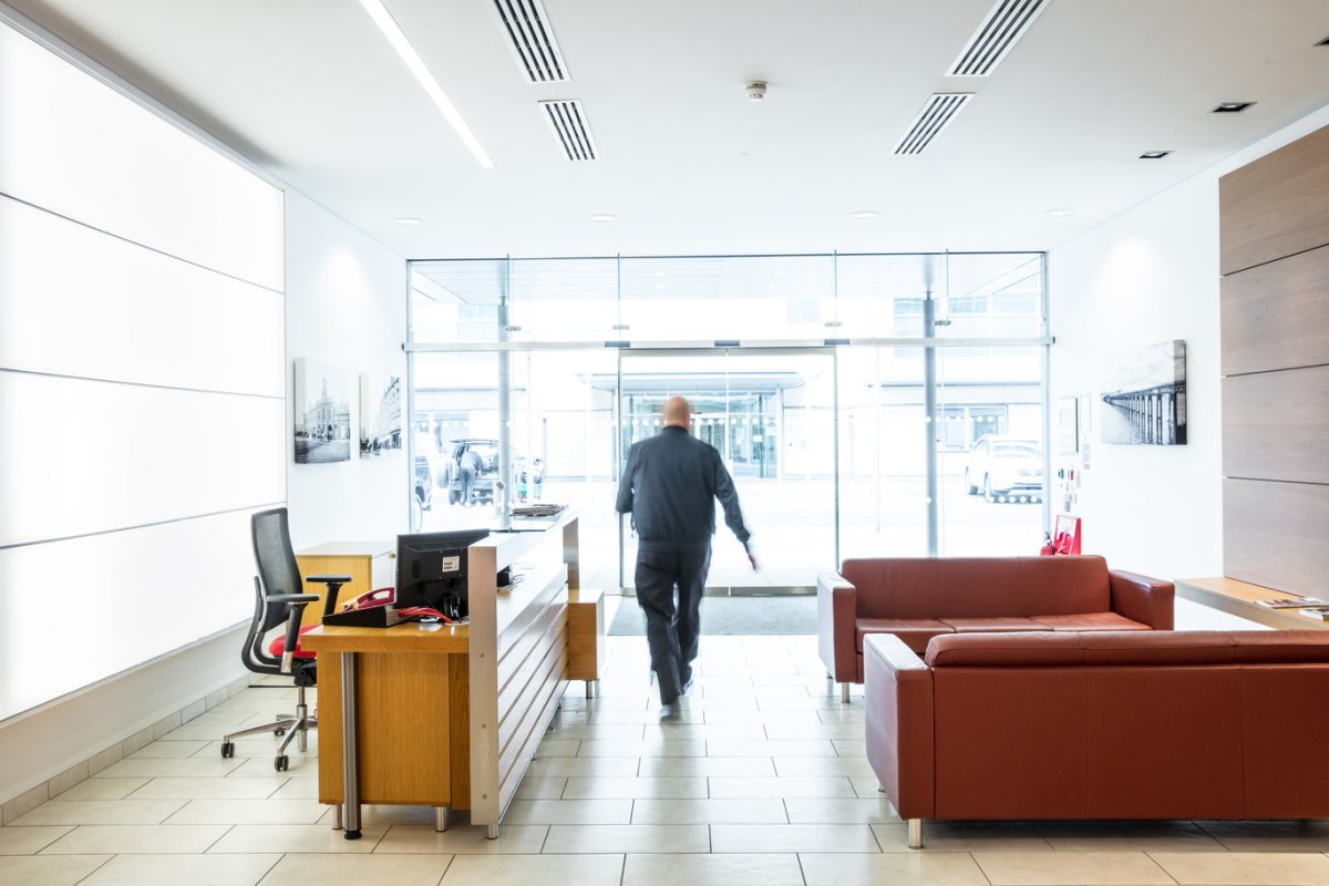 Office in Dundee - photo 3