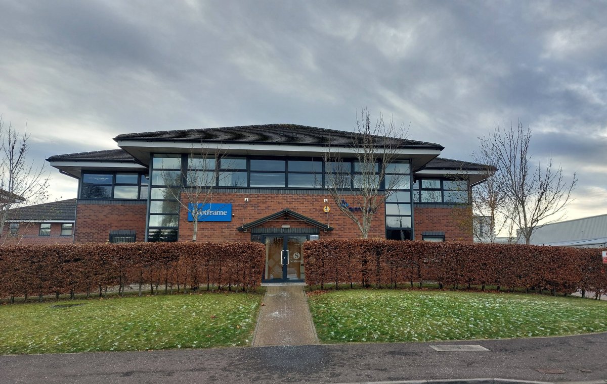 Office in Dundee