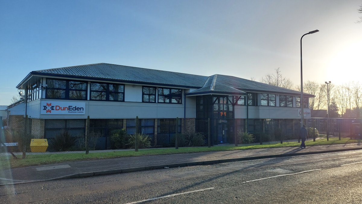 Office in Dundee
