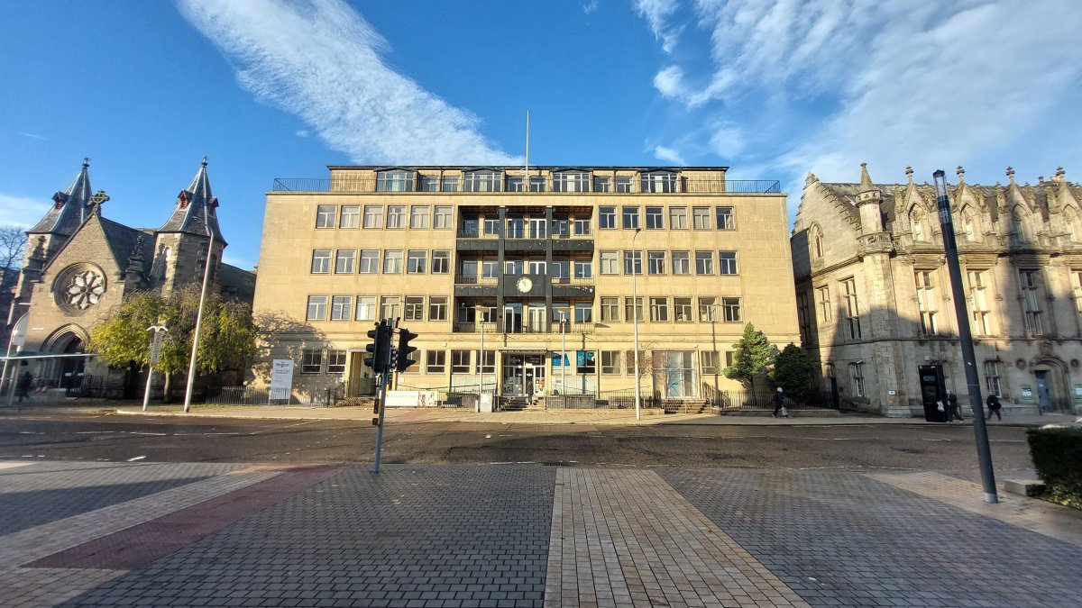 Office in Dundee