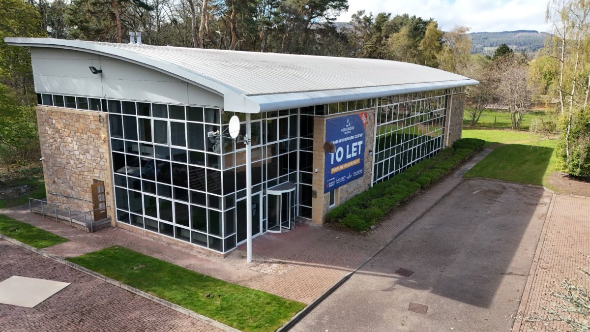 Office in Inverness
