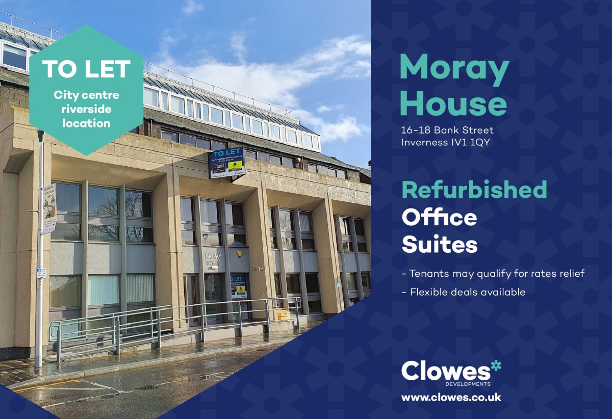 Office in Inverness