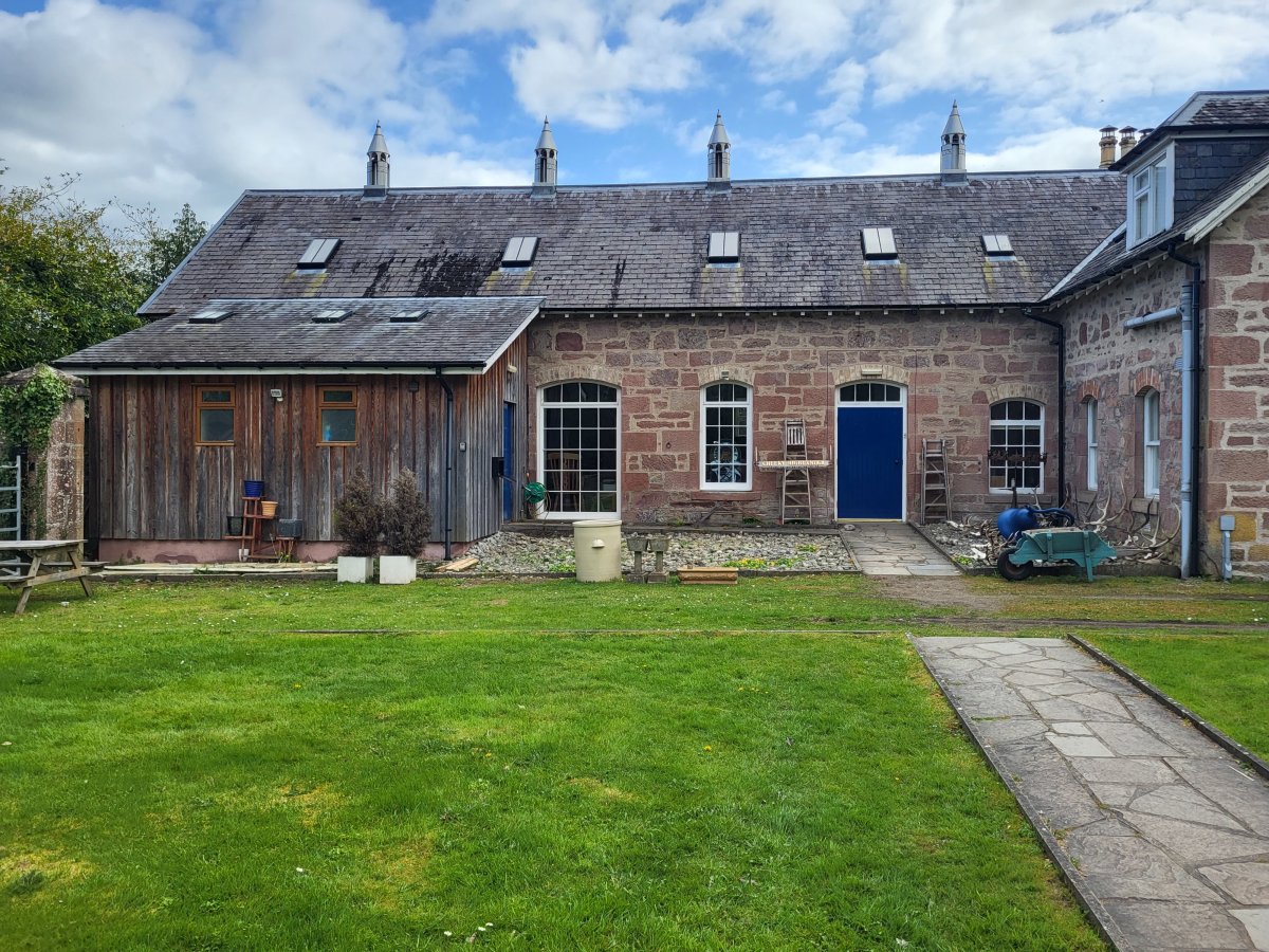 Office in Inverness