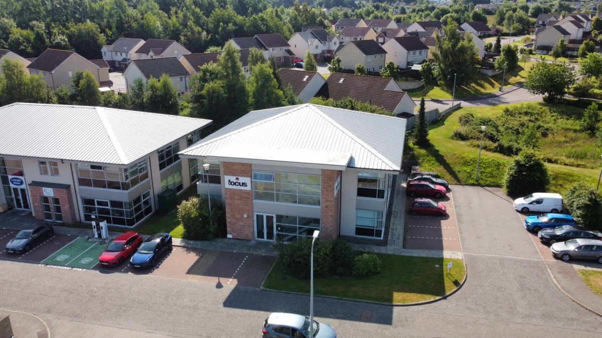 Office in Inverness