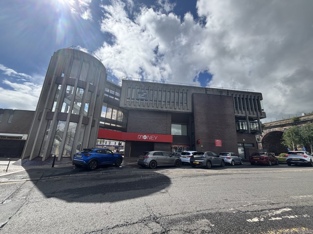 Office in Kilmarnock