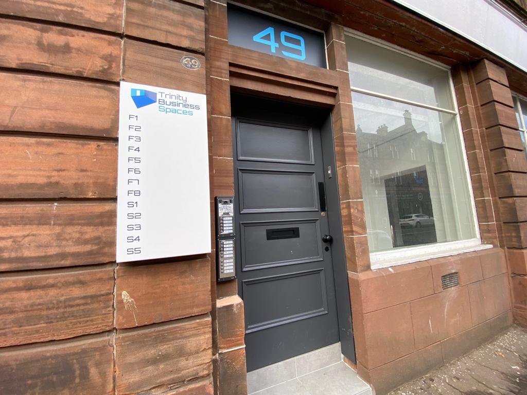 Office in Kilmarnock