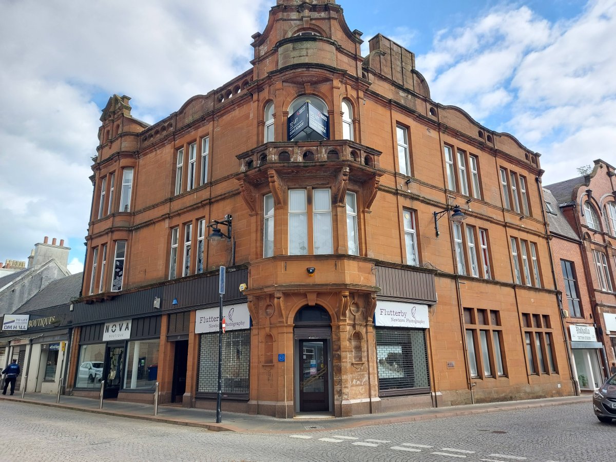 Office in Kilmarnock