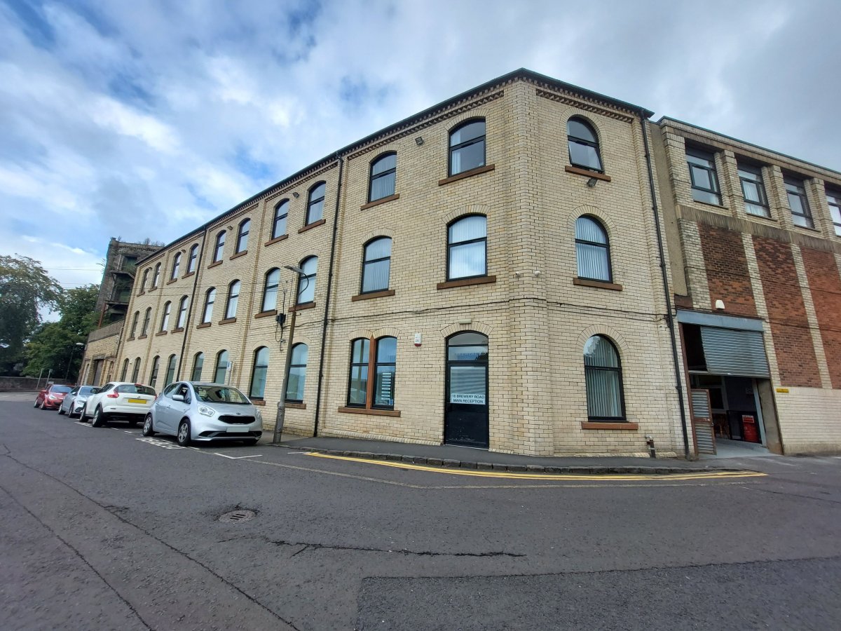 Office in Kilmarnock
