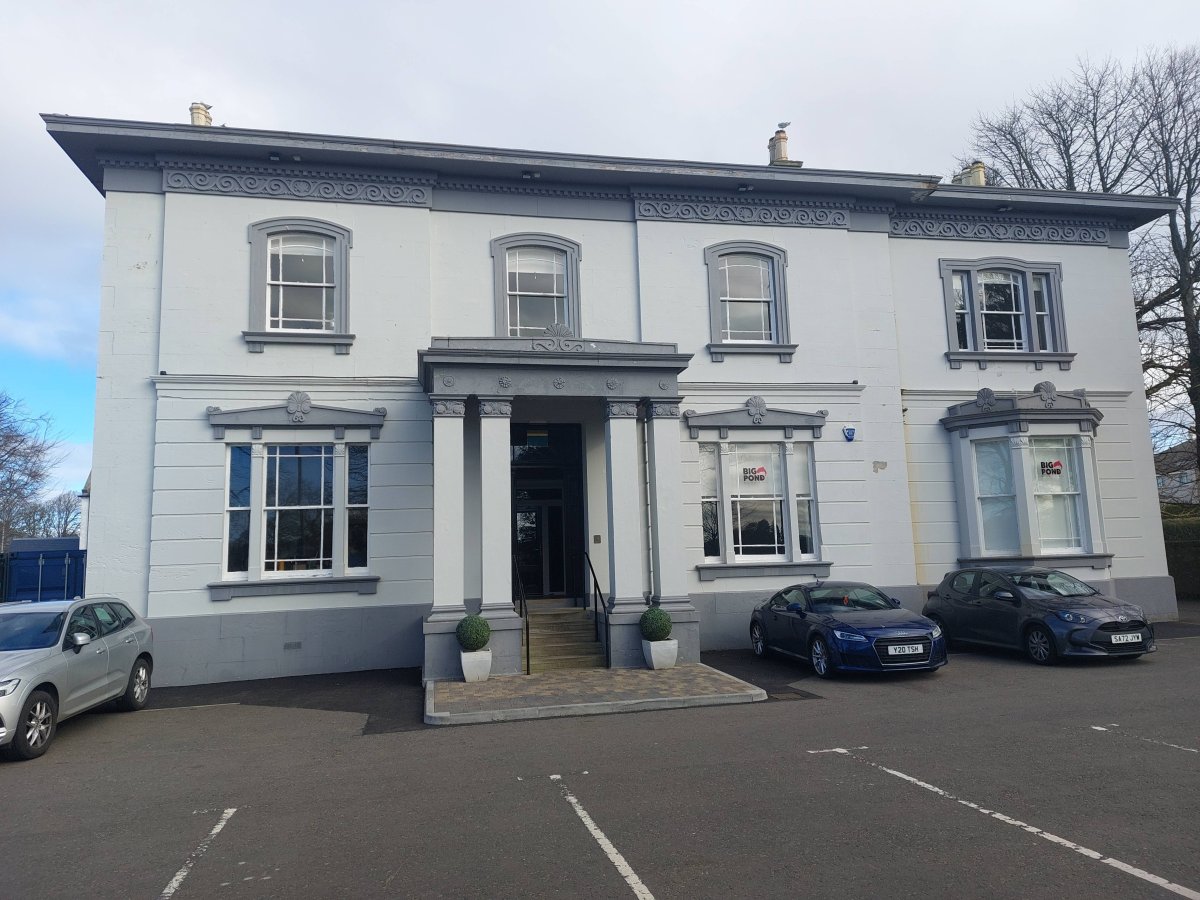 Office in Ayr