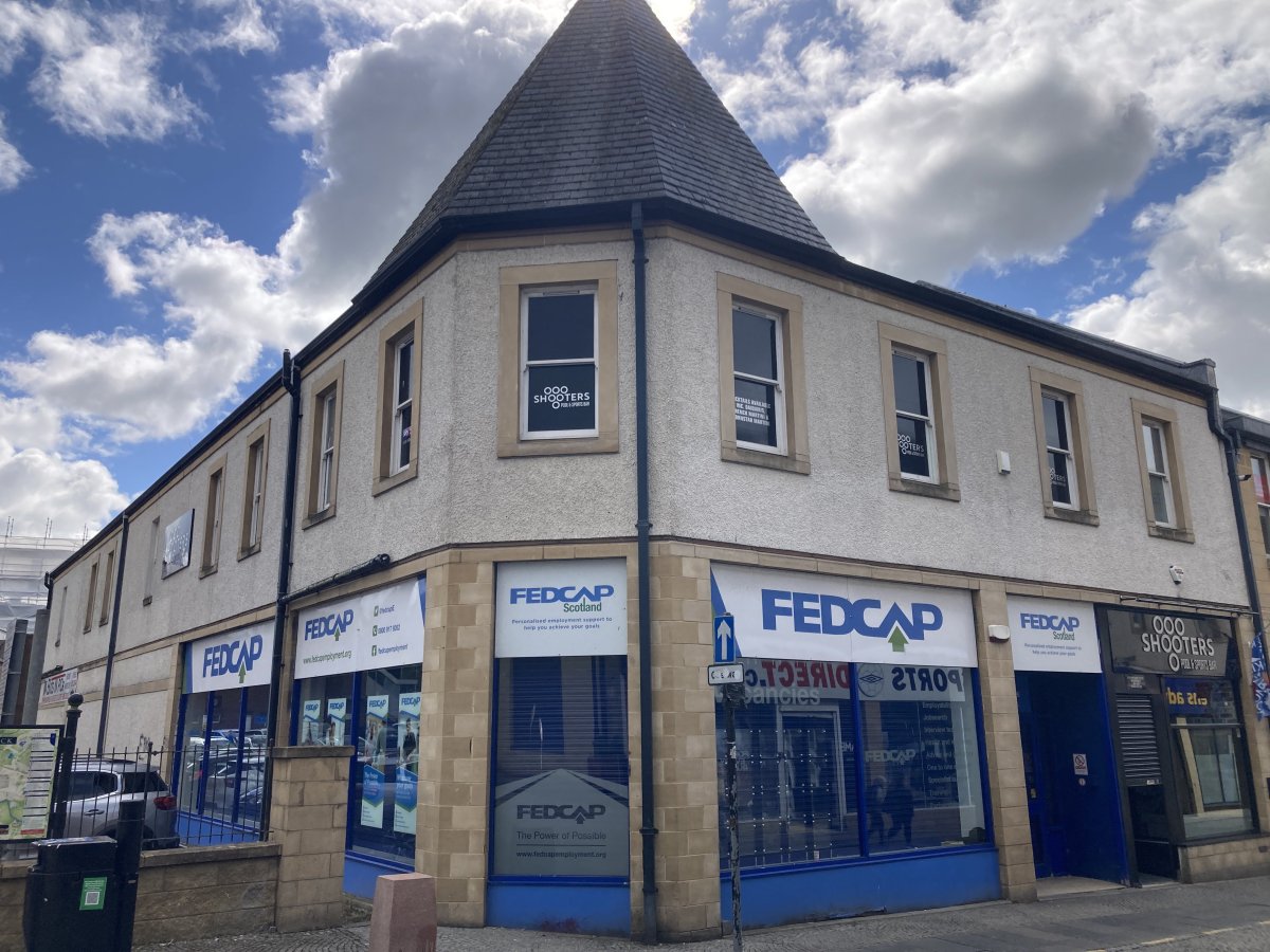 Office in Kilmarnock
