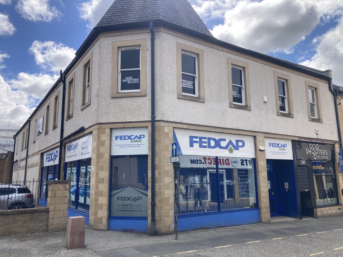 Office in Kilmarnock - photo 2