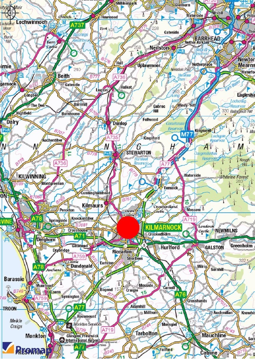 Office in Kilmarnock - photo 3