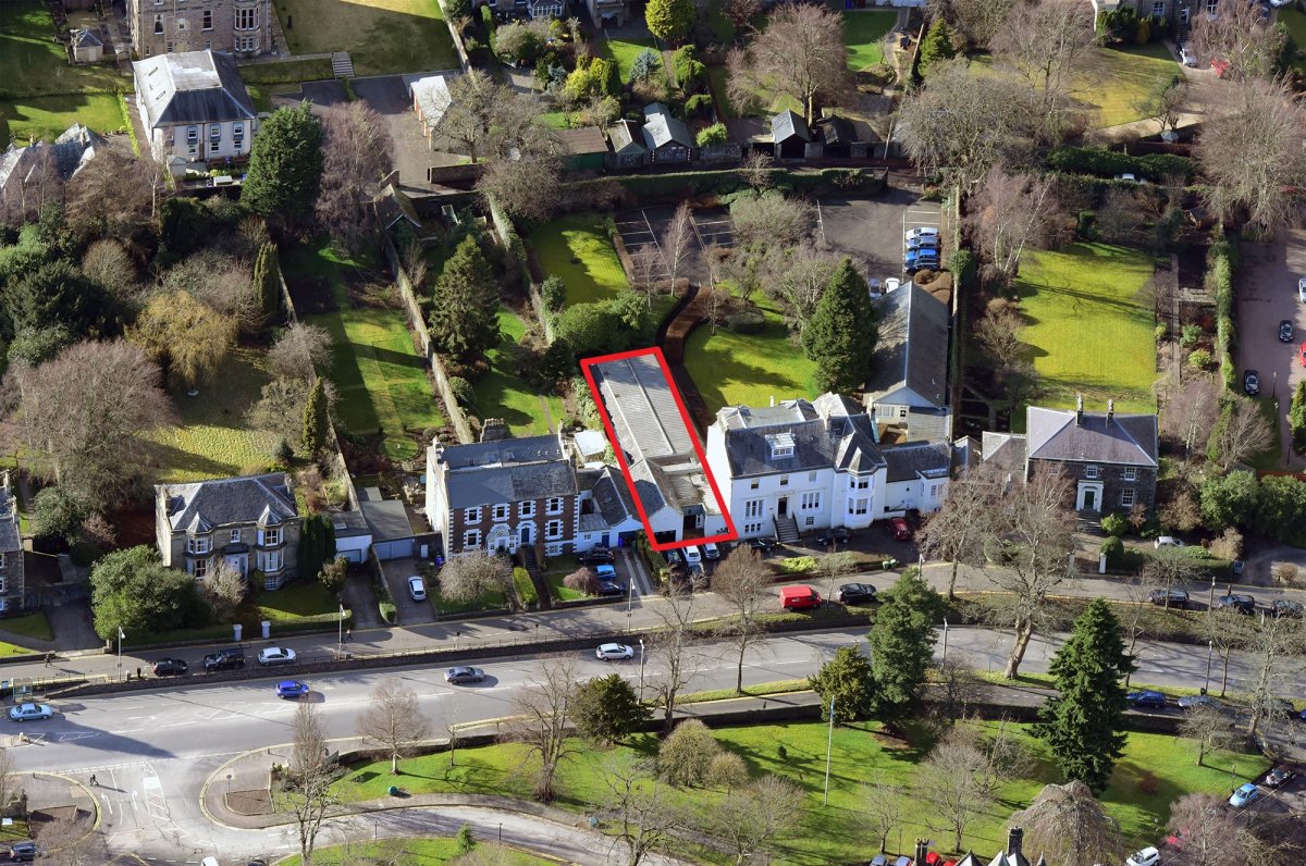 Office in Stirling