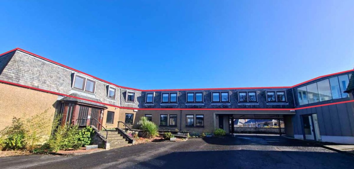 Office in Stirling
