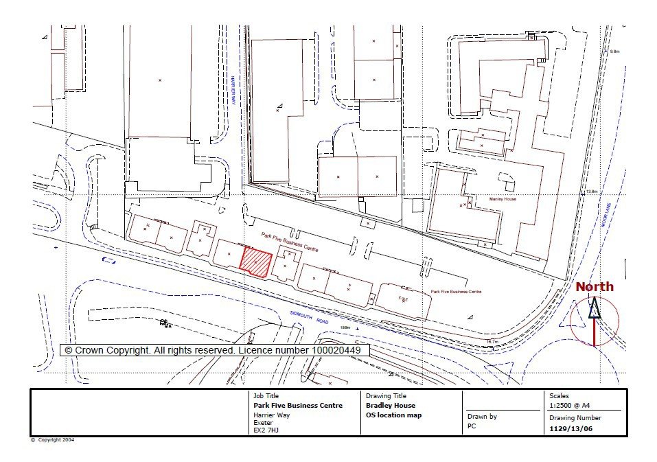 Office in Sowton - photo 2