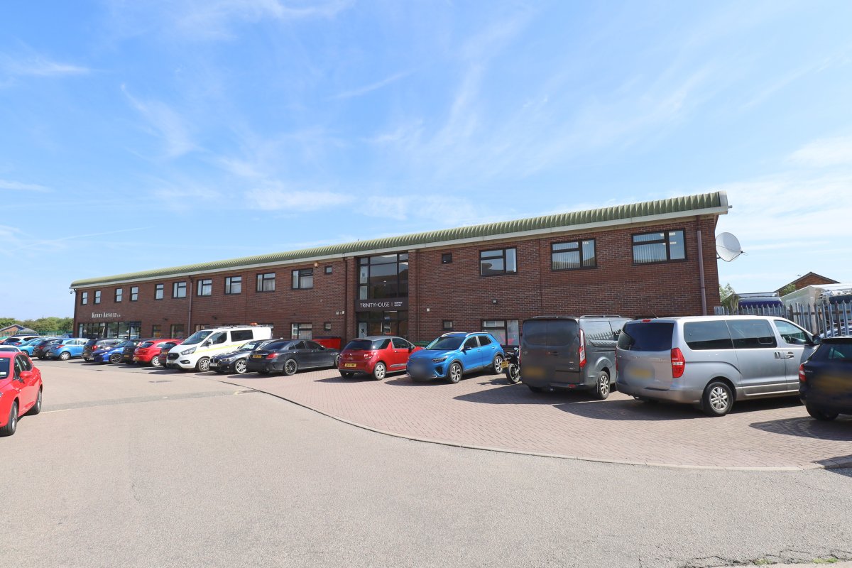 Office in Hinckley