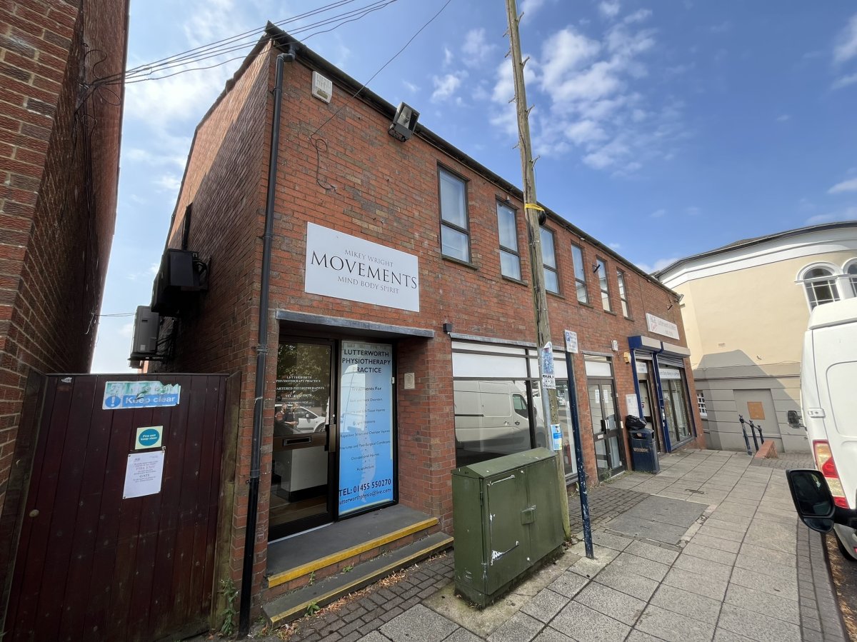 Office in Lutterworth