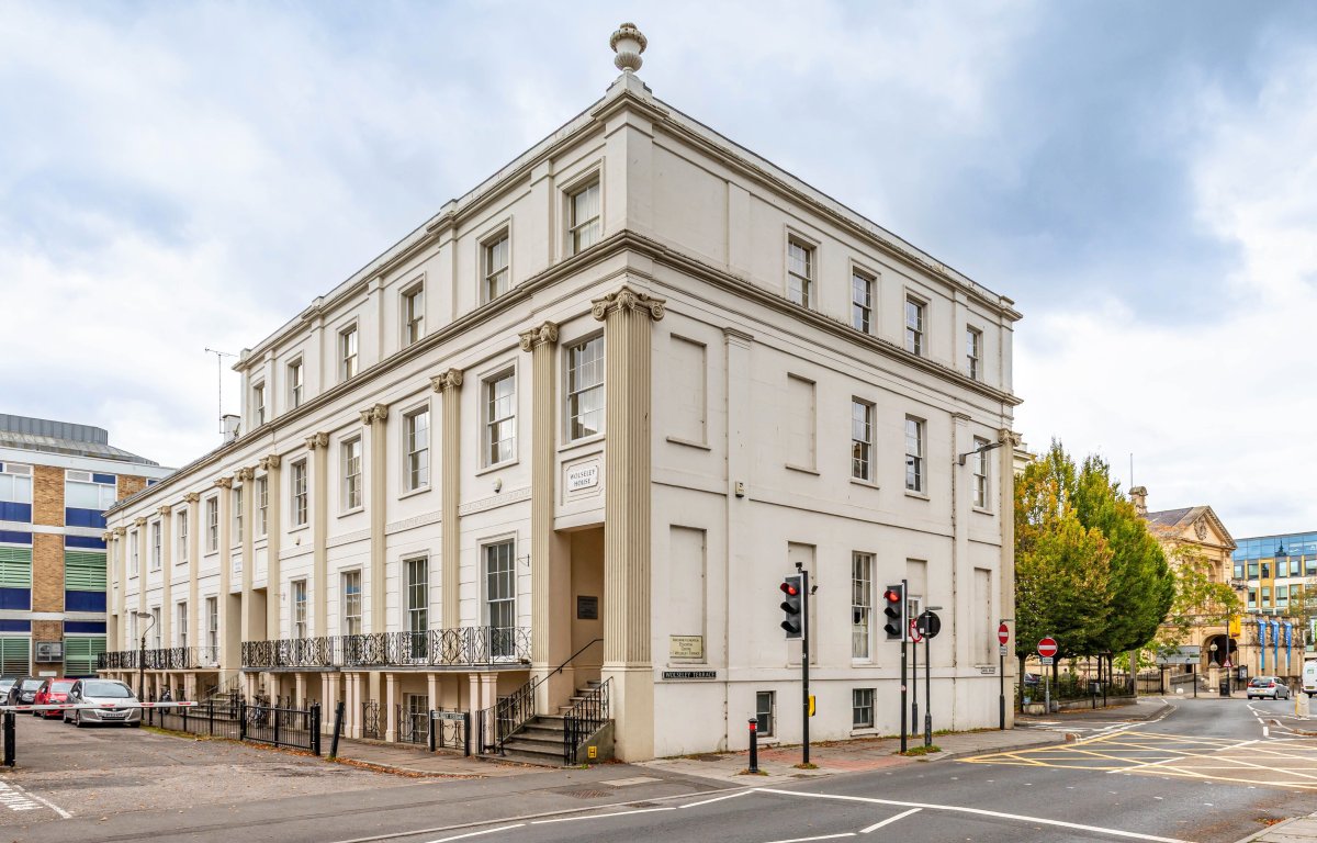 Office in Cheltenham
