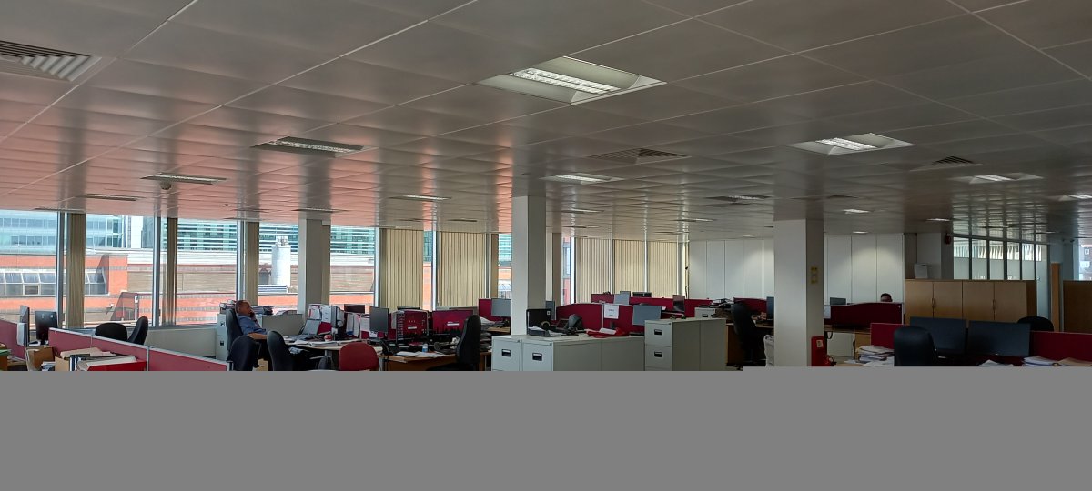 Office in Birmingham