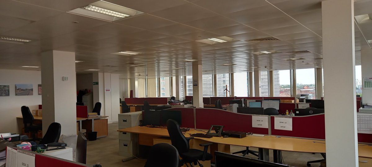 Office in Birmingham - photo 2