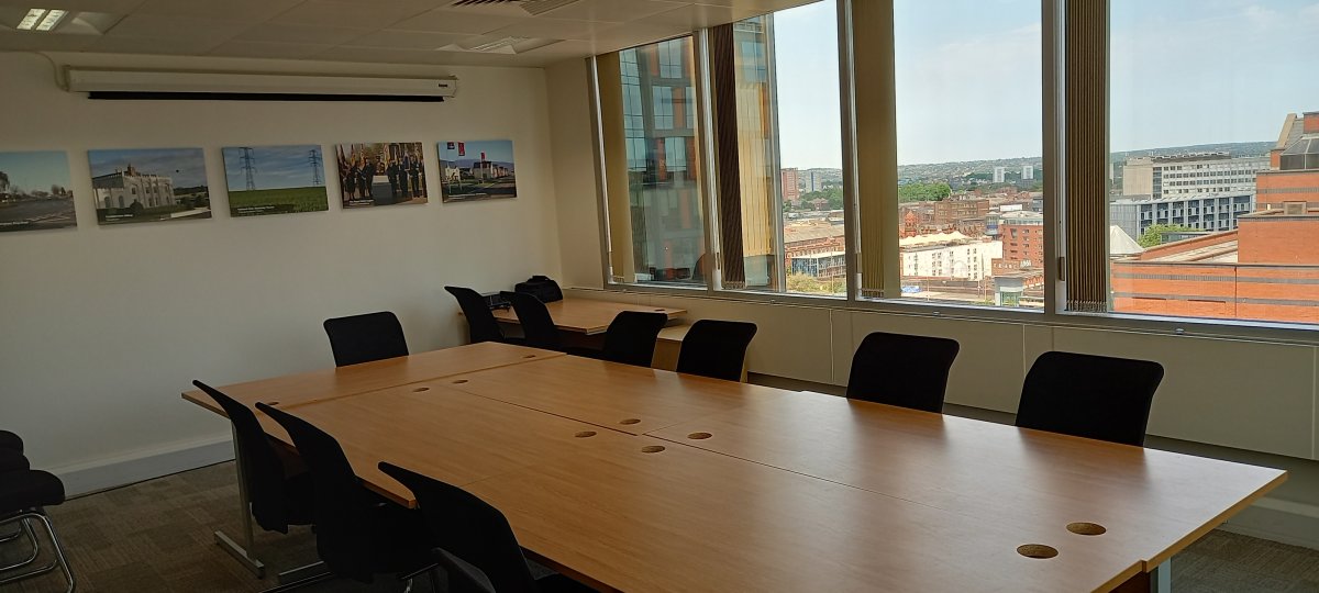 Office in Birmingham - photo 3