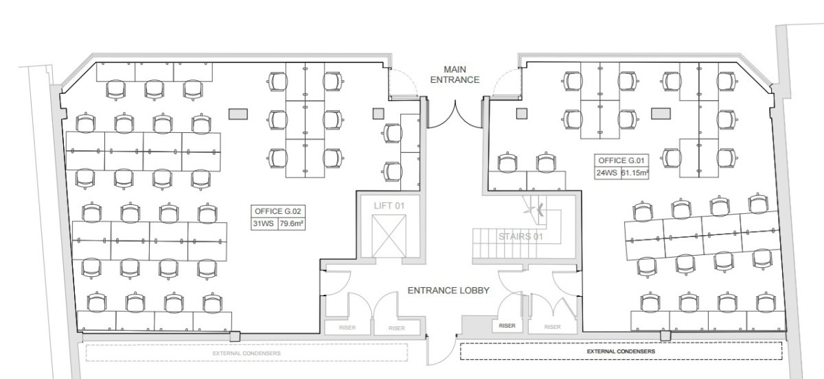 Office in Gloucester - photo 3