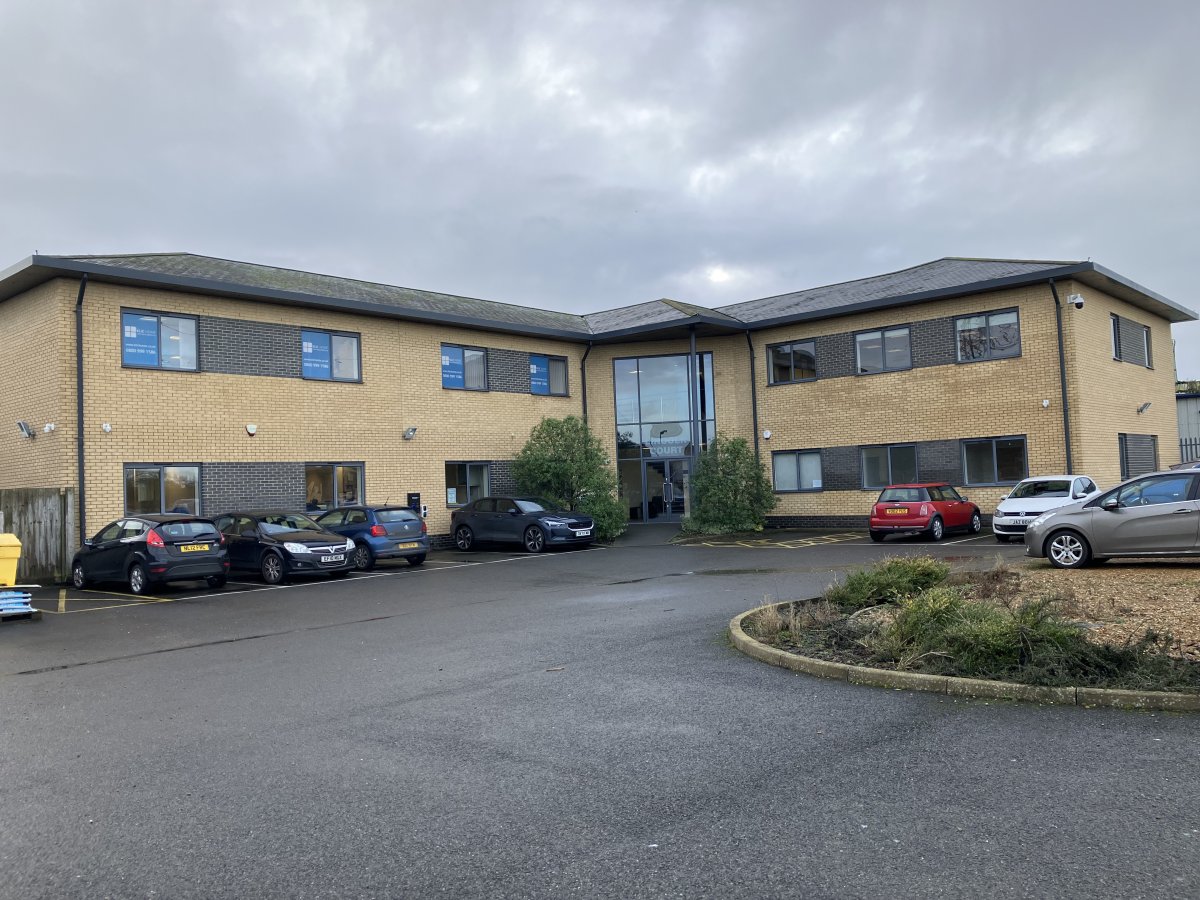 Office in King's Lynn
