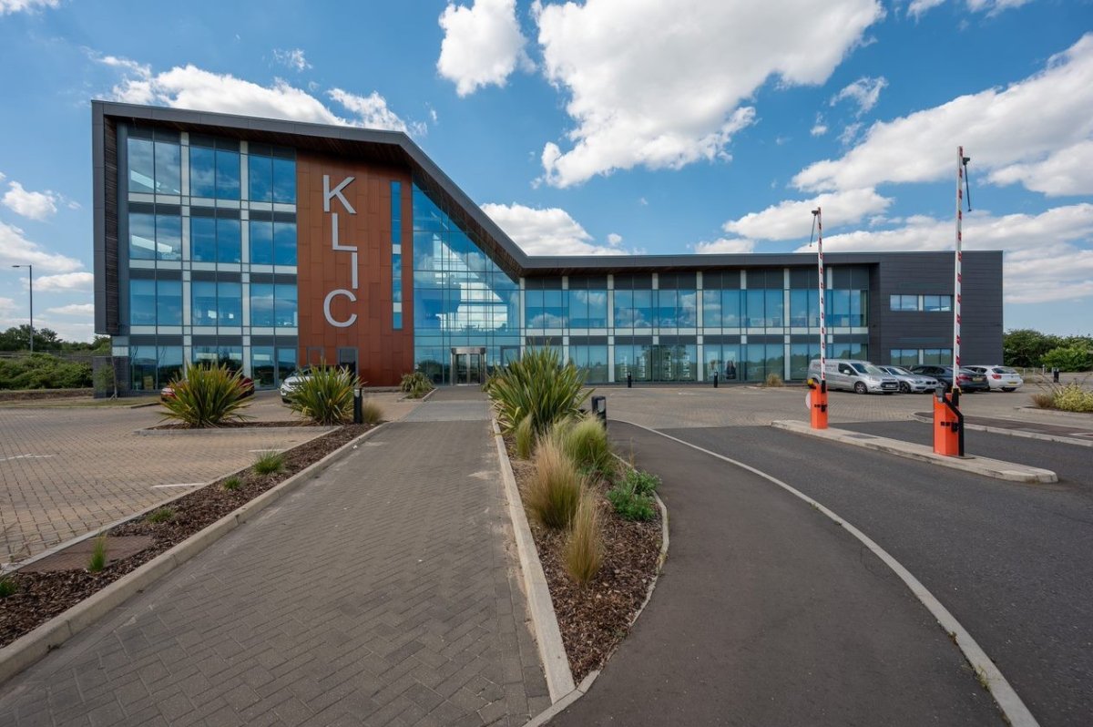 Office in Kings Lynn