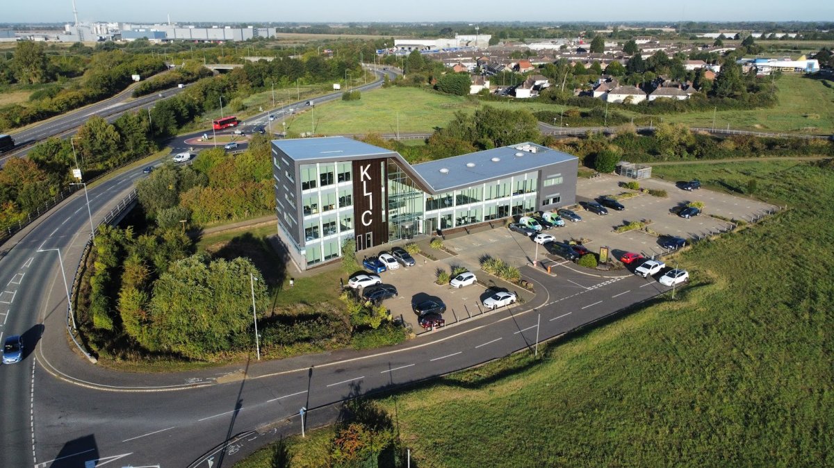 Office in Kings Lynn - photo 3