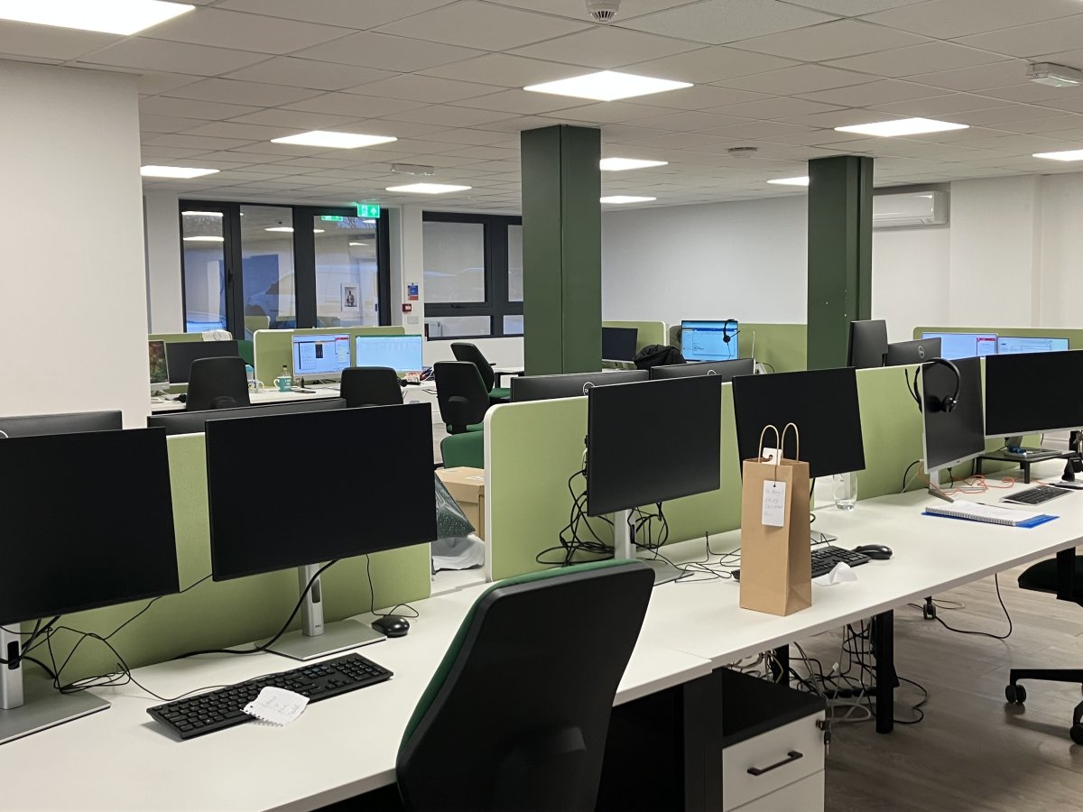 Office in King's Lynn - photo 3