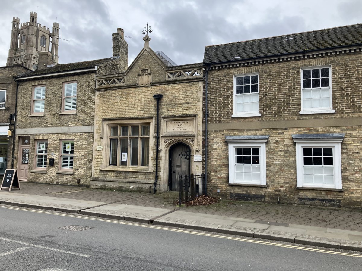 Office in Ely