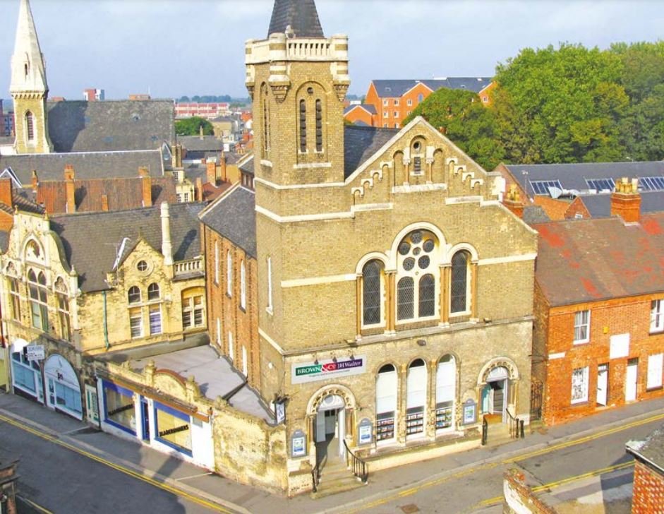 Office in Lincoln