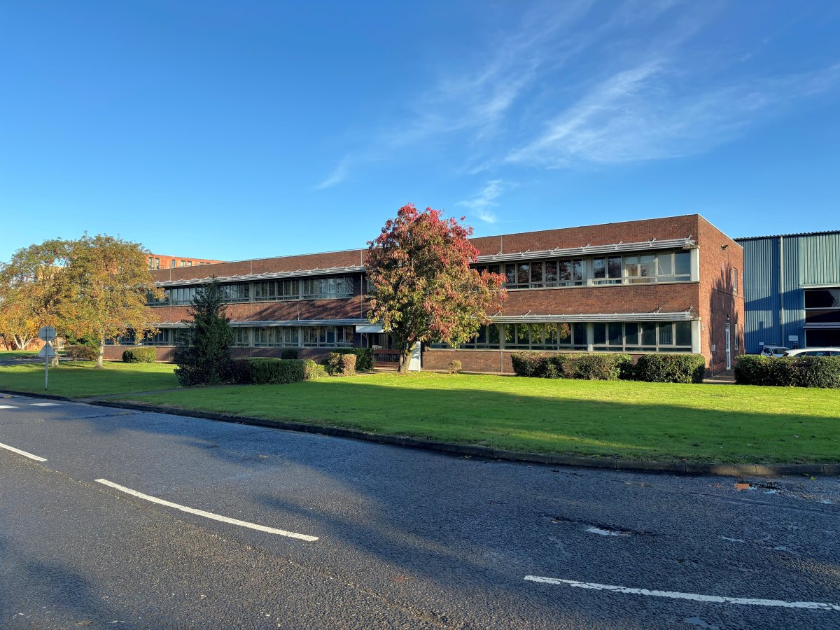 Office in Lincoln