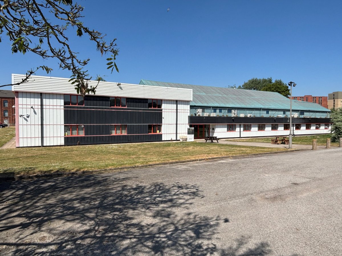 Office in Lincoln