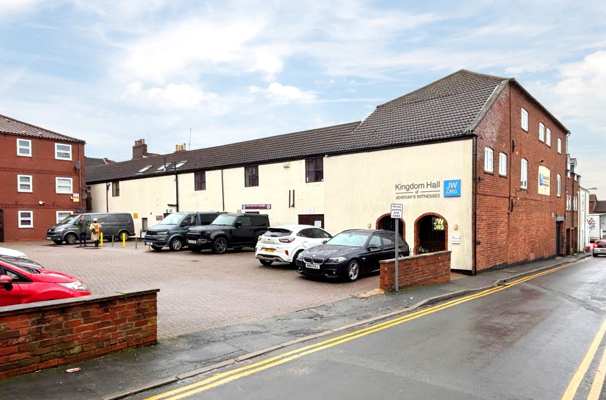 Office in Grantham