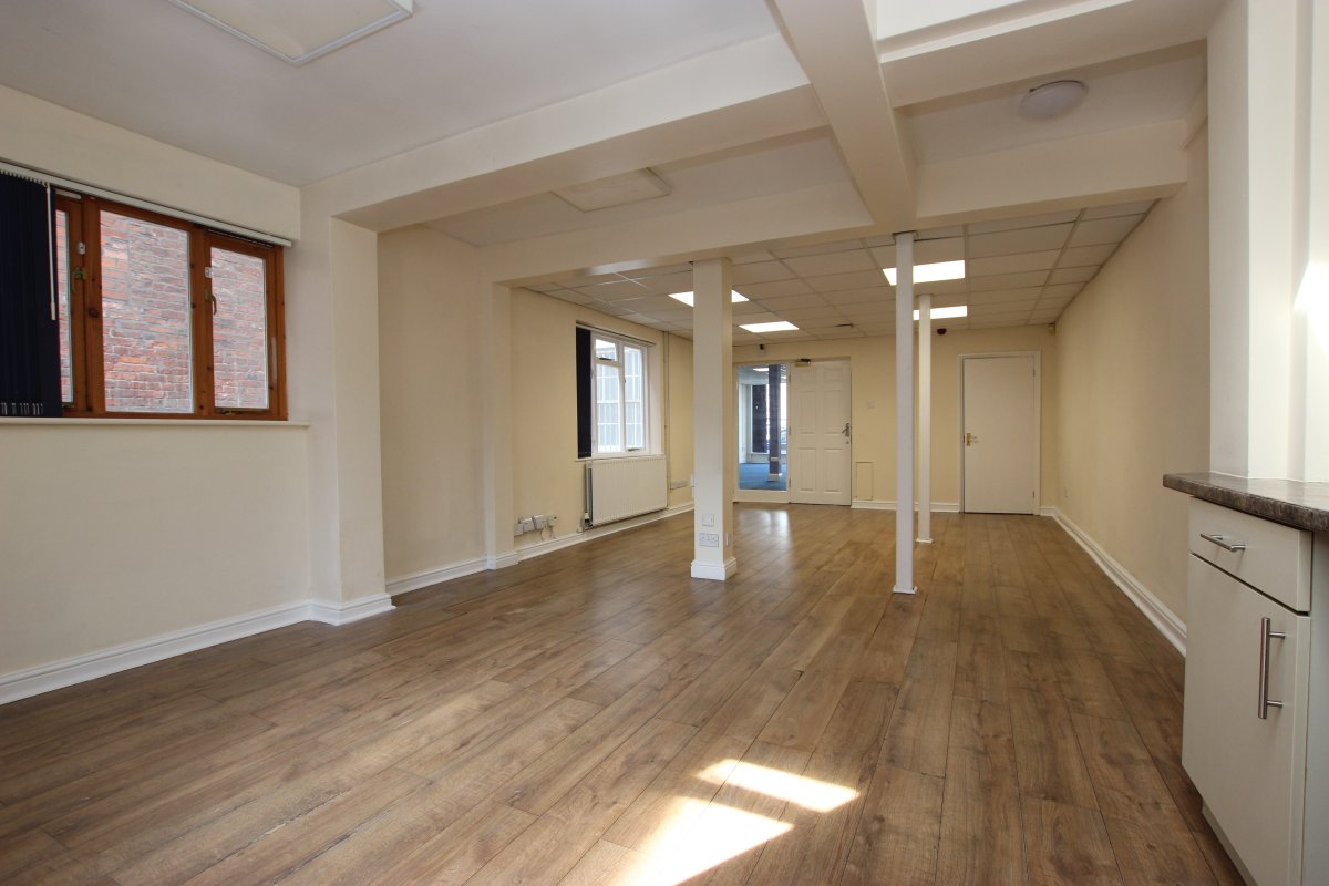 Office in Boston - photo 3