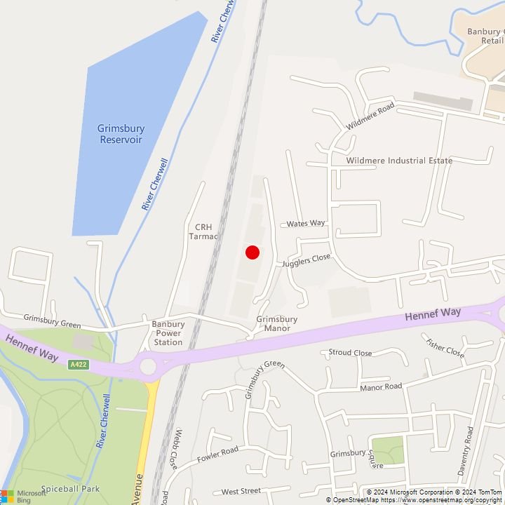 Office To Let, Banbury, Oxfordshire