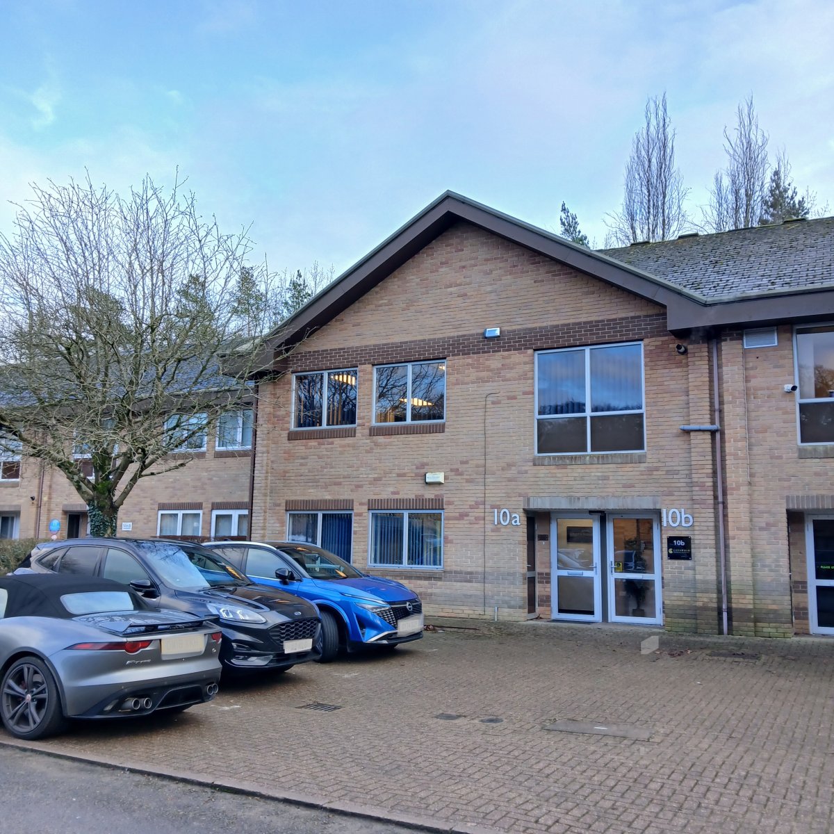 Office in Chipping Norton