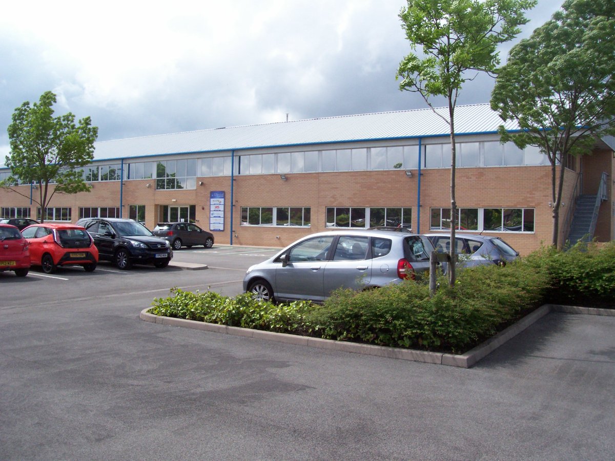 Office in Retford - photo 2