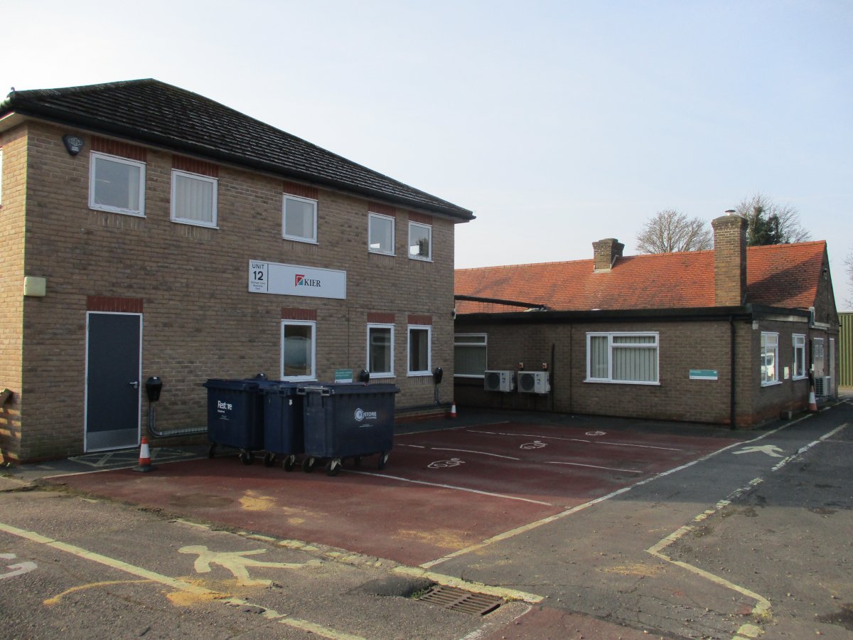 Office in Retford
