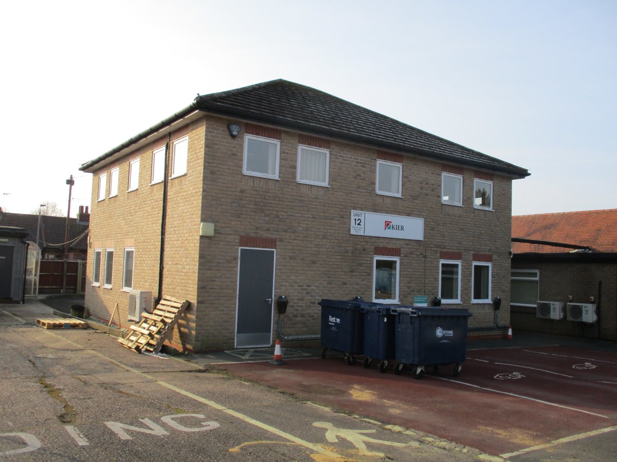 Office in Retford - photo 3
