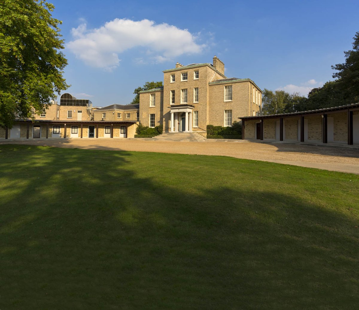 Office in Cambridge