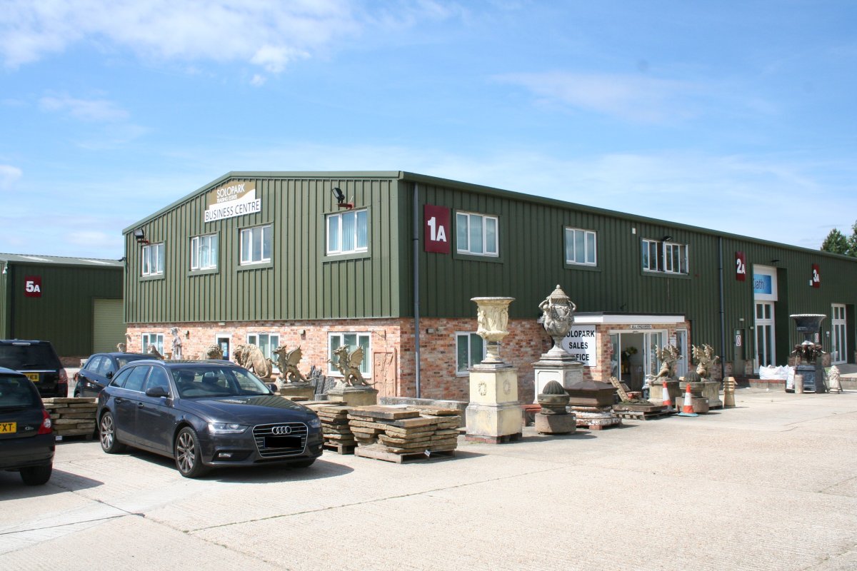 Office in Cambridge