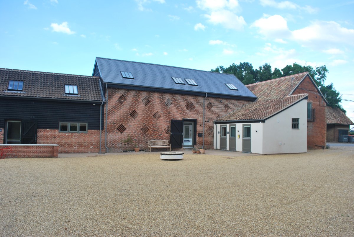 Office in Sandy