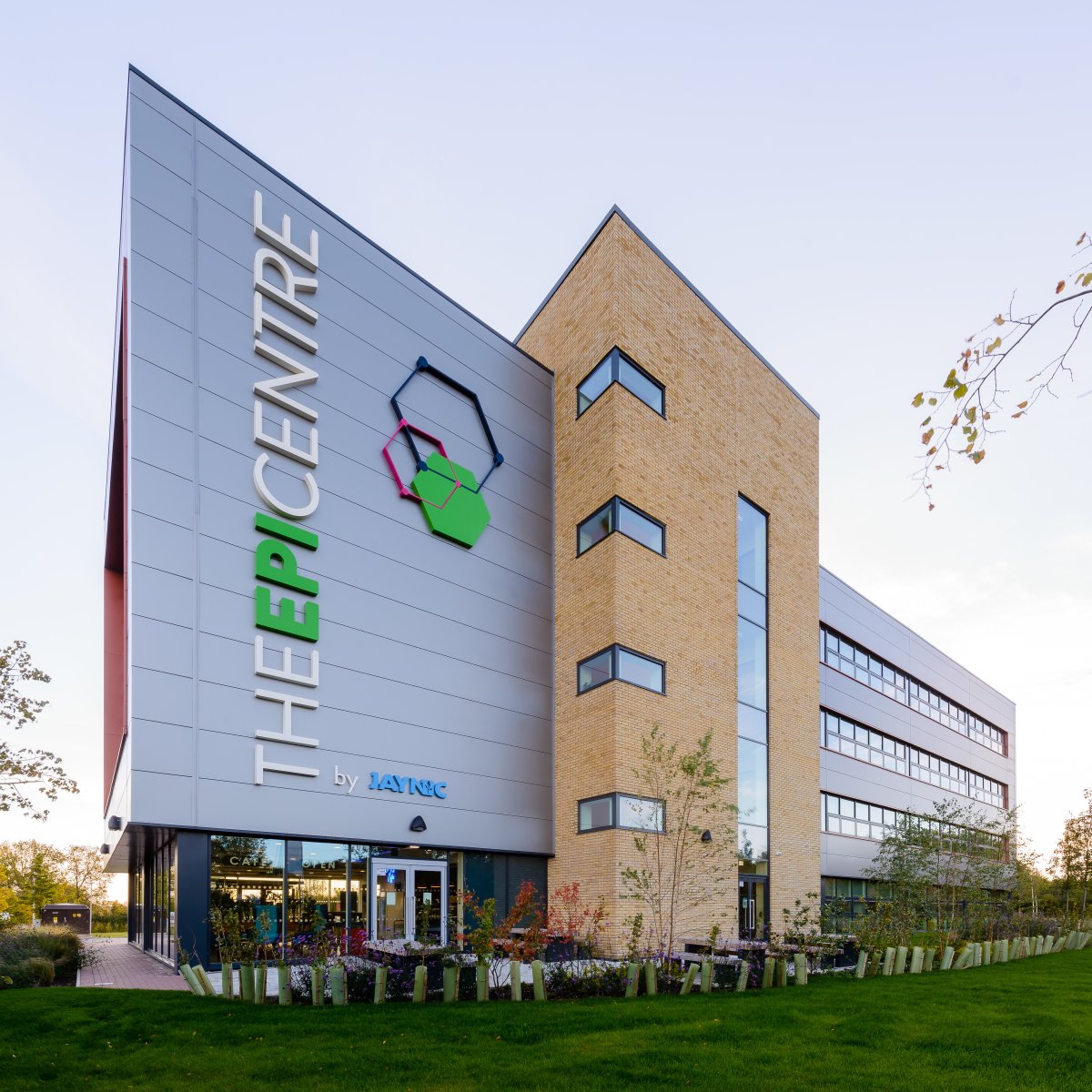Office in Haverhill