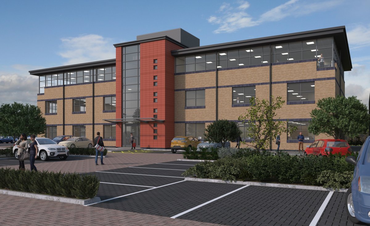 Office in Newmarket