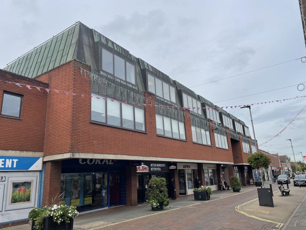 Office in Haverhill
