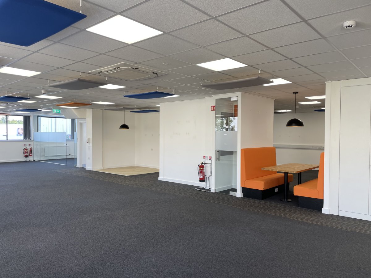 Office in Bury St Edmunds - photo 3