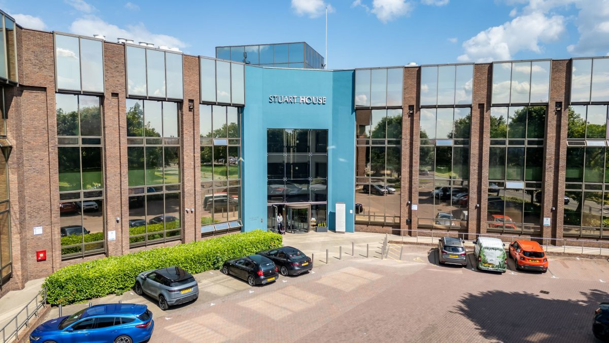 Office in Peterborough - photo 2