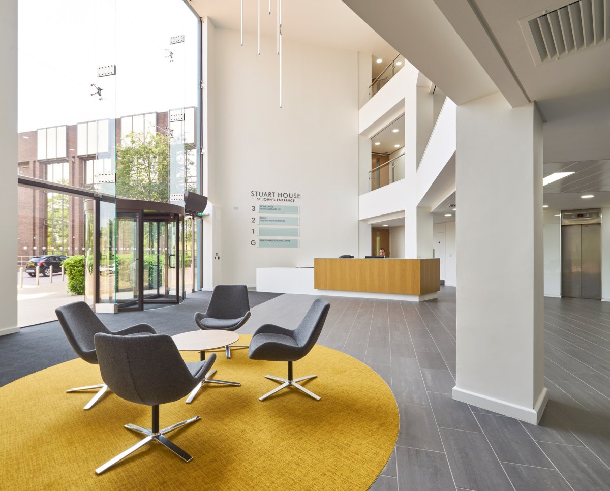 Office in Peterborough - photo 4